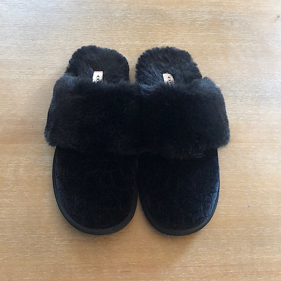 Coach Shoes - Like New - Coach Slippers